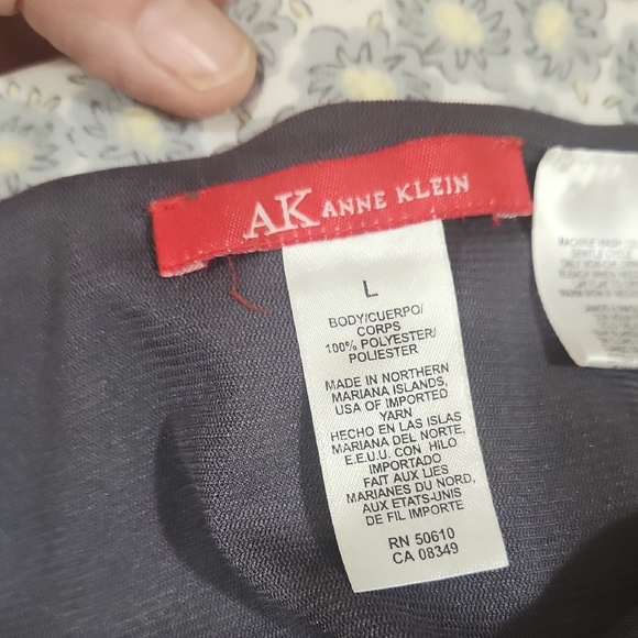 Floral Patterned Maxi Skirt - Picture 5 of 7